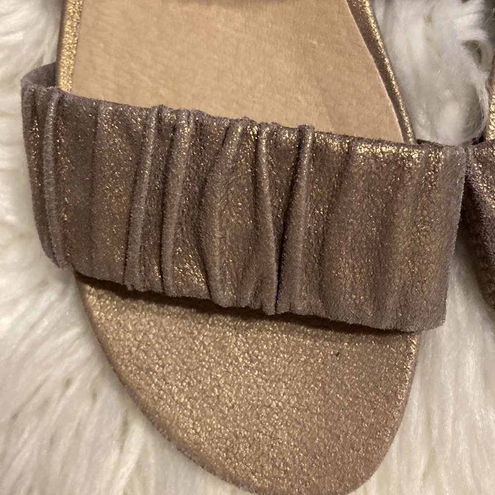 EILEEN FISHER Sandals size 6.5 BNWOT see all photos perfect for summer - Picture 13 of 16